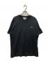 Vivienne Westwood man（ヴィヴィアン ウェストウッド マン）の古着「SWALLOWS ORB リラックス Tシャツ」｜ブラック