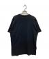 Vivienne Westwood man (ヴィヴィアン ウェストウッド マン) SWALLOWS ORB リラックス Tシャツ ブラック サイズ:46：7000円