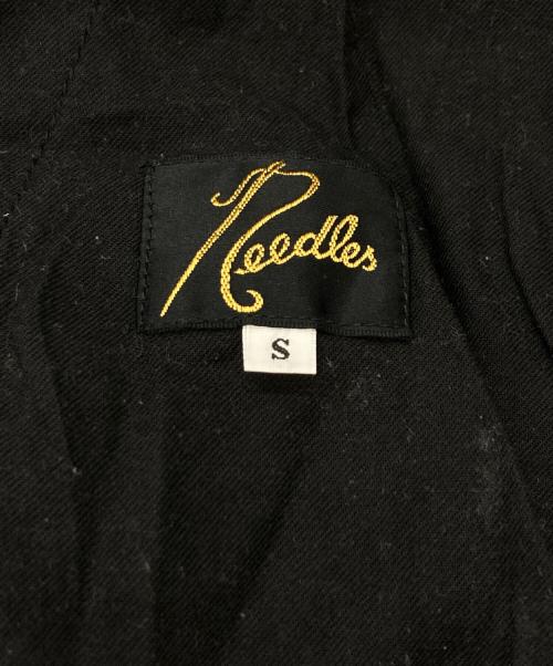 Needles（ニードルズ）Needles (ニードルズ) Basketball Short ブラック サイズ:Sの古着・服飾アイテム