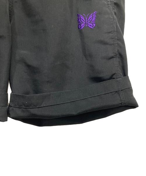 Needles（ニードルズ）Needles (ニードルズ) Basketball Short ブラック サイズ:Sの古着・服飾アイテム