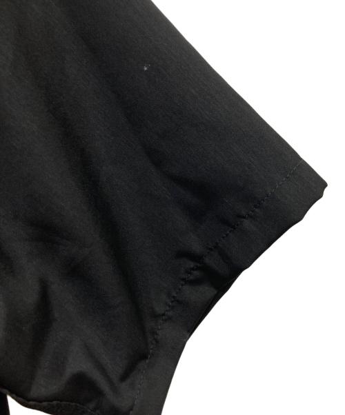 Needles（ニードルズ）Needles (ニードルズ) S/S Work Shirt ブラック サイズ:Mの古着・服飾アイテム