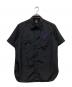 Needles（ニードルズ）の古着「S/S Work Shirt」｜ブラック