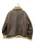 USED (ユーズド) TYPE B-3 フライトジャケット ブラウン サイズ:L：9000円