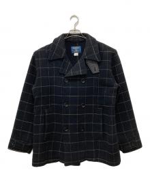 WOOLRICH（ウールリッチ）の古着「ウール混ジャケット」｜ブラック