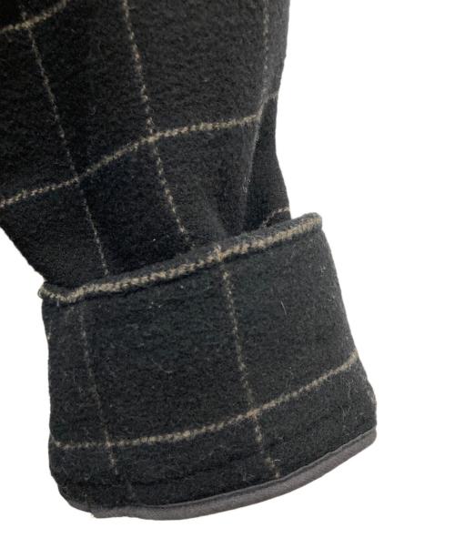 WOOLRICH（ウールリッチ）WOOLRICH (ウールリッチ) ウール混ジャケット ブラック サイズ:Mの古着・服飾アイテム