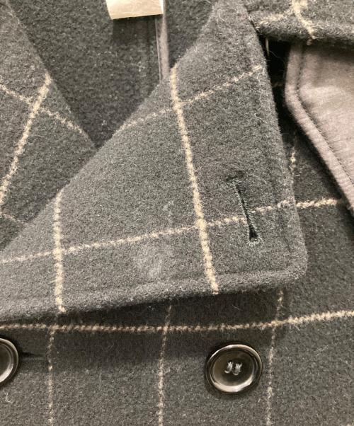 WOOLRICH（ウールリッチ）WOOLRICH (ウールリッチ) ウール混ジャケット ブラック サイズ:Mの古着・服飾アイテム