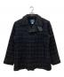 WOOLRICH（ウールリッチ）の古着「ウール混ジャケット」｜ブラック