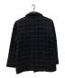 WOOLRICH (ウールリッチ) ウール混ジャケット ブラック サイズ:M：5000円