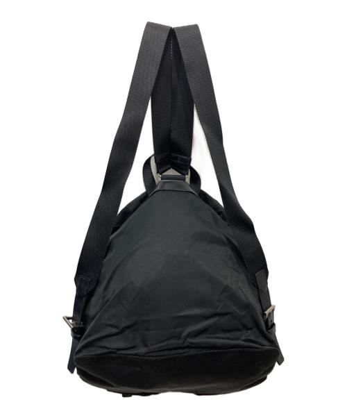 PRADA（プラダ）PRADA (プラダ) ナイロンリュック ブラックの古着・服飾アイテム