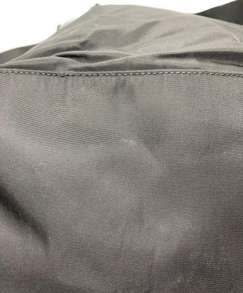 PRADA（プラダ）PRADA (プラダ) ナイロンリュック ブラックの古着・服飾アイテム