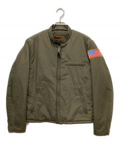 中古・古着通販】RRL (ダブルアールエル) カフェレーサーコーデュロイ
