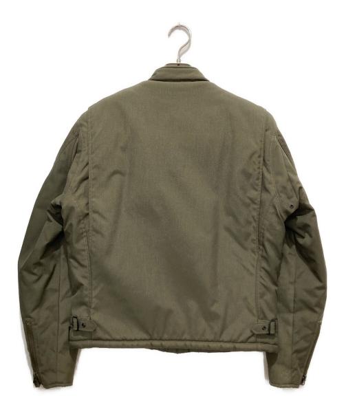 Schott（ショット）Schott (ショット) コーデュラナイロン スタンドライダース カーキ サイズ:Mの古着・服飾アイテム