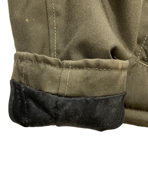 Schott（ショット）Schott (ショット) コーデュラナイロン スタンドライダース カーキ サイズ:Mの古着・服飾アイテム