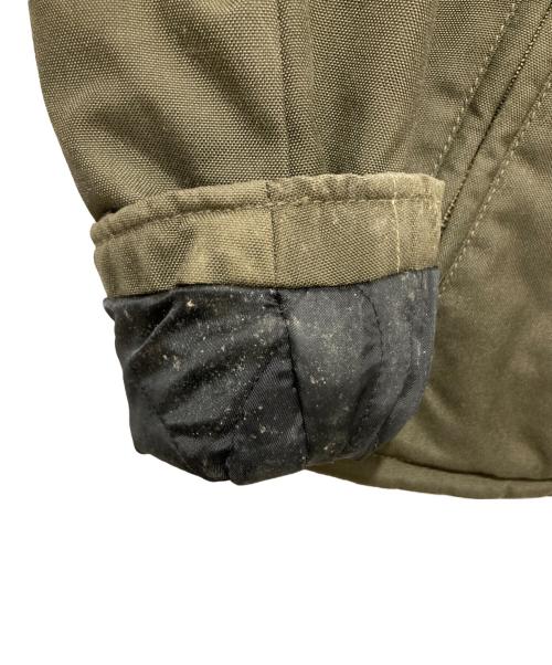 Schott（ショット）Schott (ショット) コーデュラナイロン スタンドライダース カーキ サイズ:Mの古着・服飾アイテム