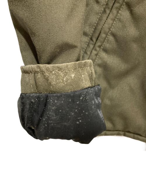 Schott（ショット）Schott (ショット) コーデュラナイロン スタンドライダース カーキ サイズ:Mの古着・服飾アイテム