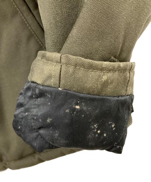 Schott（ショット）Schott (ショット) コーデュラナイロン スタンドライダース カーキ サイズ:Mの古着・服飾アイテム