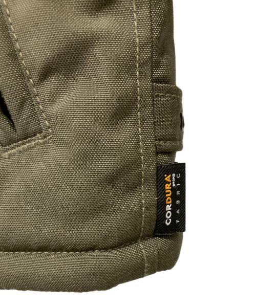 Schott（ショット）Schott (ショット) コーデュラナイロン スタンドライダース カーキ サイズ:Mの古着・服飾アイテム