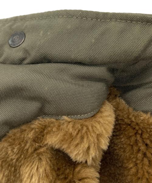 Schott（ショット）Schott (ショット) コーデュラナイロン スタンドライダース カーキ サイズ:Mの古着・服飾アイテム