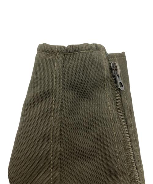 Schott（ショット）Schott (ショット) コーデュラナイロン スタンドライダース カーキ サイズ:Mの古着・服飾アイテム