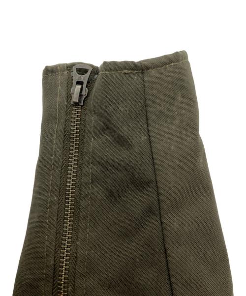 Schott（ショット）Schott (ショット) コーデュラナイロン スタンドライダース カーキ サイズ:Mの古着・服飾アイテム