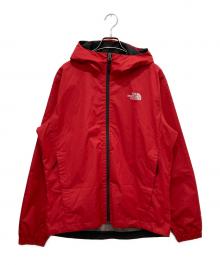 THE NORTH FACE（ザ ノース フェイス）の古着「マウンテンパーカー」｜レッド