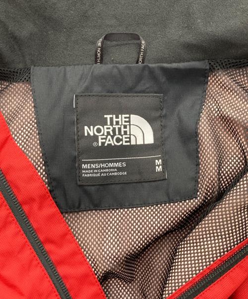 THE NORTH FACE（ザ ノース フェイス）THE NORTH FACE (ザ ノース フェイス) マウンテンパーカー レッド サイズ:Mの古着・服飾アイテム