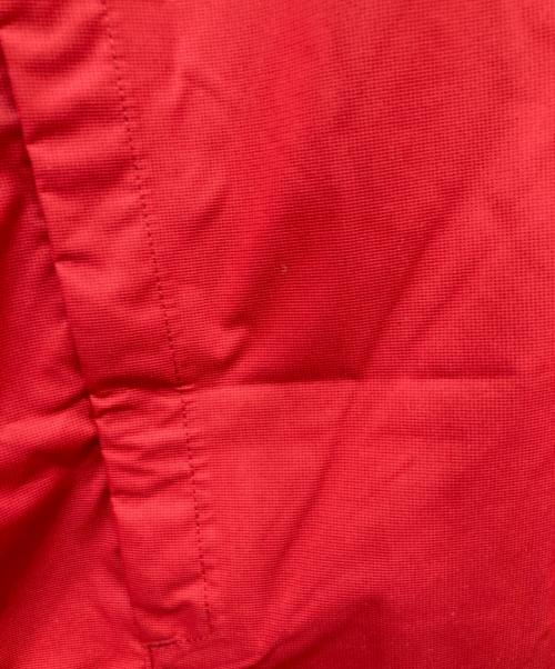 THE NORTH FACE（ザ ノース フェイス）THE NORTH FACE (ザ ノース フェイス) マウンテンパーカー レッド サイズ:Mの古着・服飾アイテム