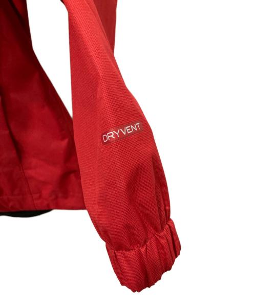 THE NORTH FACE（ザ ノース フェイス）THE NORTH FACE (ザ ノース フェイス) マウンテンパーカー レッド サイズ:Mの古着・服飾アイテム