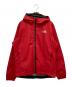 THE NORTH FACE（ザ ノース フェイス）の古着「マウンテンパーカー」｜レッド