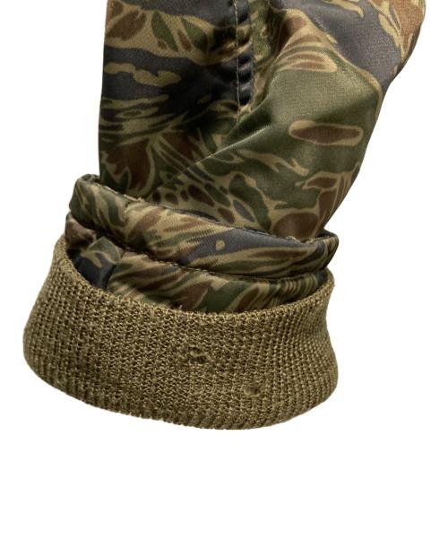 Hysteric Glamour（ヒステリックグラマー）Hysteric Glamour (ヒステリックグラマー) タイガーカモN-3Bコート カーキ サイズ:Mの古着・服飾アイテム