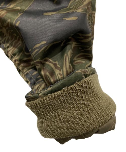 Hysteric Glamour（ヒステリックグラマー）Hysteric Glamour (ヒステリックグラマー) タイガーカモN-3Bコート カーキ サイズ:Mの古着・服飾アイテム