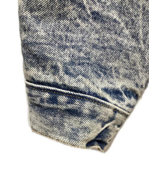 LEVI'S（リーバイス）LEVI'S (リーバイス) 裏ボアデニムジャケット インディゴ サイズ:Lの古着・服飾アイテム