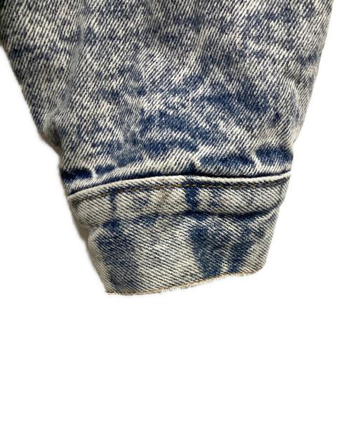 LEVI'S（リーバイス）LEVI'S (リーバイス) 裏ボアデニムジャケット インディゴ サイズ:Lの古着・服飾アイテム