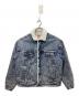 LEVI'S（リーバイス）の古着「裏ボアデニムジャケット」｜インディゴ
