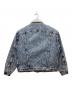 LEVI'S (リーバイス) 裏ボアデニムジャケット インディゴ サイズ:L：5000円