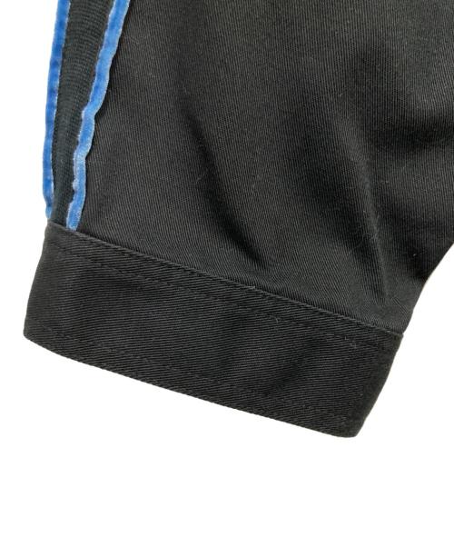 HUF（ハフ）HUF (ハフ) Dickies (ディッキーズ) EISENHOWER JACKET ブラック サイズ:XLの古着・服飾アイテム