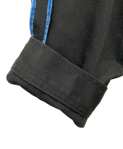 HUF（ハフ）HUF (ハフ) Dickies (ディッキーズ) EISENHOWER JACKET ブラック サイズ:XLの古着・服飾アイテム