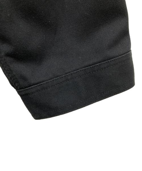 HUF（ハフ）HUF (ハフ) Dickies (ディッキーズ) EISENHOWER JACKET ブラック サイズ:XLの古着・服飾アイテム