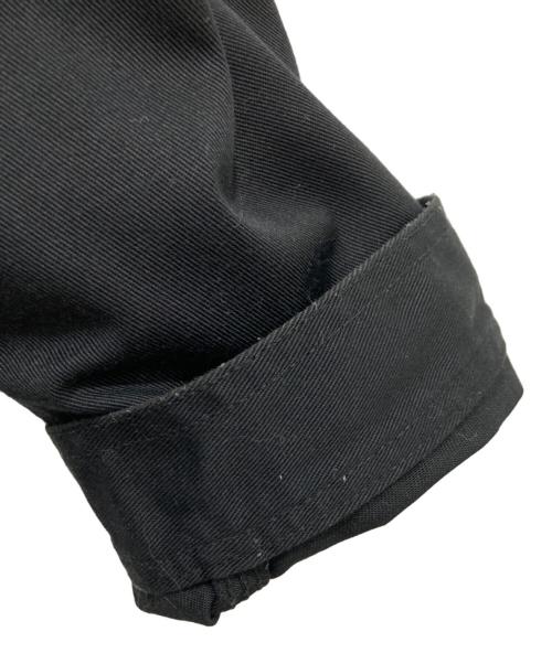 HUF（ハフ）HUF (ハフ) Dickies (ディッキーズ) EISENHOWER JACKET ブラック サイズ:XLの古着・服飾アイテム