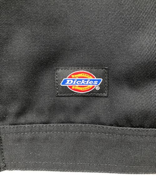 HUF（ハフ）HUF (ハフ) Dickies (ディッキーズ) EISENHOWER JACKET ブラック サイズ:XLの古着・服飾アイテム