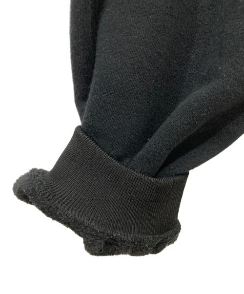 TBPR（タイトブース プロダクション）TBPR (タイトブース プロダクション) 襟付バックプリントスウェット ブラック サイズ:Lの古着・服飾アイテム