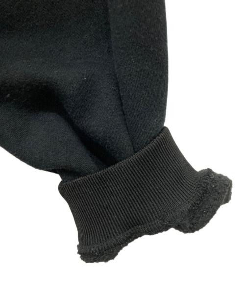 TBPR（タイトブース プロダクション）TBPR (タイトブース プロダクション) 襟付バックプリントスウェット ブラック サイズ:Lの古着・服飾アイテム