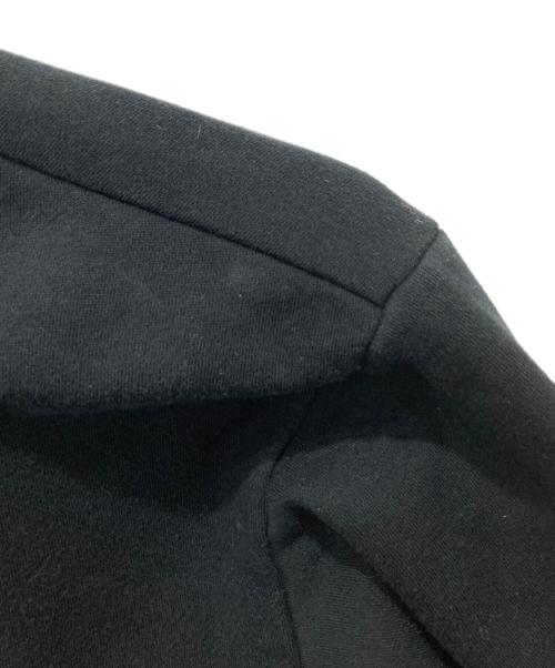 TBPR（タイトブース プロダクション）TBPR (タイトブース プロダクション) 襟付バックプリントスウェット ブラック サイズ:Lの古着・服飾アイテム