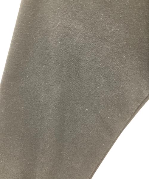 TBPR（タイトブース プロダクション）TBPR (タイトブース プロダクション) 襟付バックプリントスウェット ブラック サイズ:Lの古着・服飾アイテム