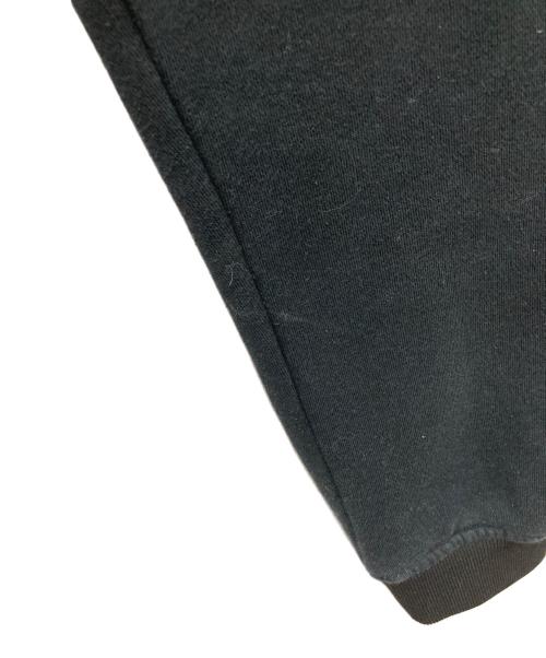 TBPR（タイトブース プロダクション）TBPR (タイトブース プロダクション) 襟付バックプリントスウェット ブラック サイズ:Lの古着・服飾アイテム