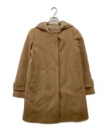 MACKINTOSH LONDON（マッキントッシュ ロンドン）の古着「ライナー付コート」｜ベージュ