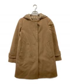 中古・古着通販】横浜元町 KAYO (横浜元町 カヨ) カヨコート ベージュ