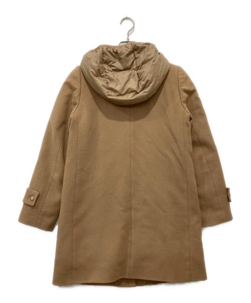 MACKINTOSH LONDON（マッキントッシュ ロンドン）MACKINTOSH LONDON (マッキントッシュ ロンドン) ライナー付コート ベージュ サイズ:38の古着・服飾アイテム