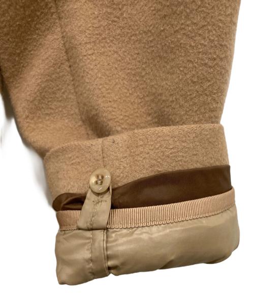 MACKINTOSH LONDON（マッキントッシュ ロンドン）MACKINTOSH LONDON (マッキントッシュ ロンドン) ライナー付コート ベージュ サイズ:38の古着・服飾アイテム