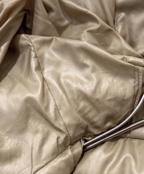 MACKINTOSH LONDON（マッキントッシュ ロンドン）MACKINTOSH LONDON (マッキントッシュ ロンドン) ライナー付コート ベージュ サイズ:38の古着・服飾アイテム